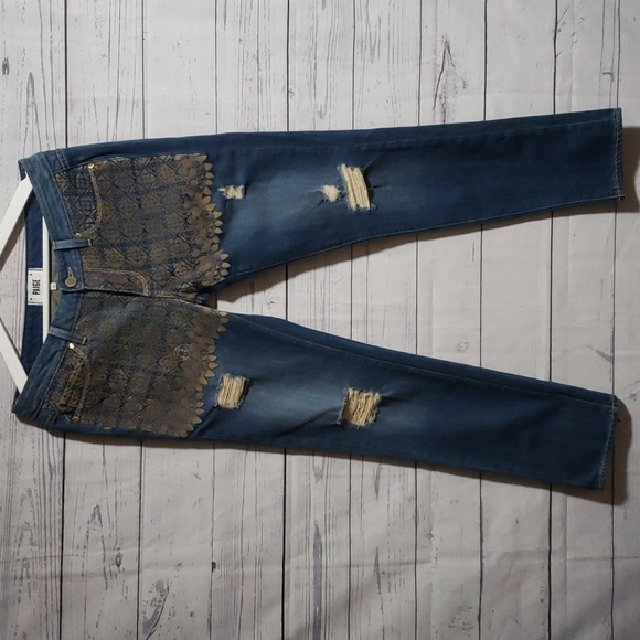 Paige Jimmy Jimmy Skinny jeans - Picture 1 of 10
